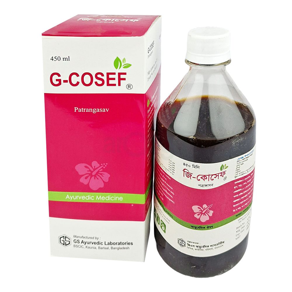 G-Cosef 450ml  