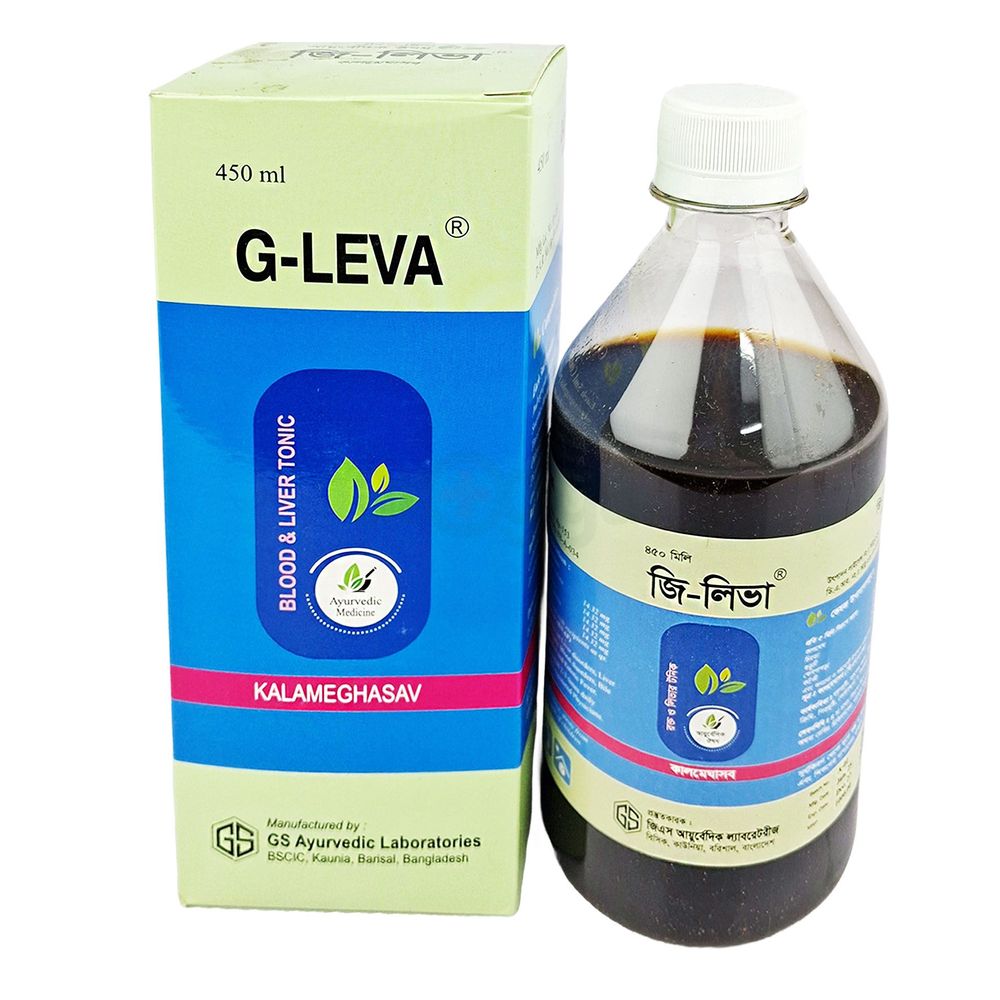 G-Leva 450ml  