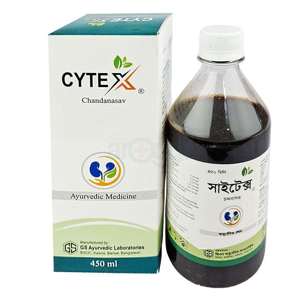 Cytex 450ml  