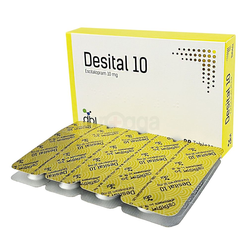 Desital 10mg tablet