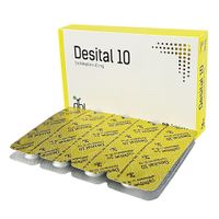 Desital 10mg tablet