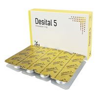 Desital 5mg tablet