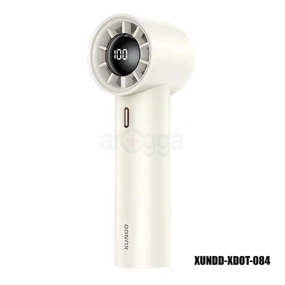 XUNDD XDOT-084 Mini Handheld High Speed Fan 2000mAh  