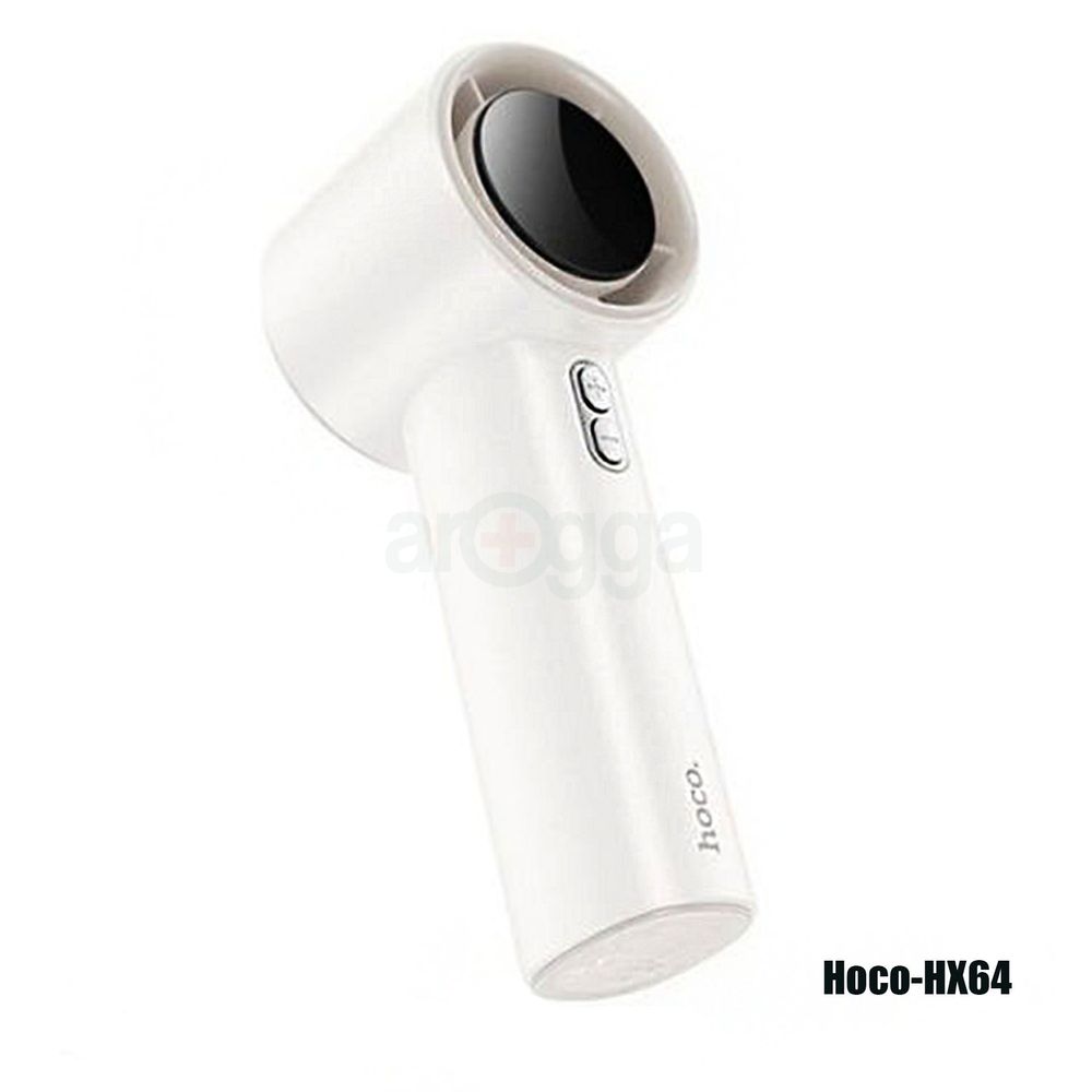 HOCO HX64 High Speed Ultra-Quiet Mini Handheld Fan   