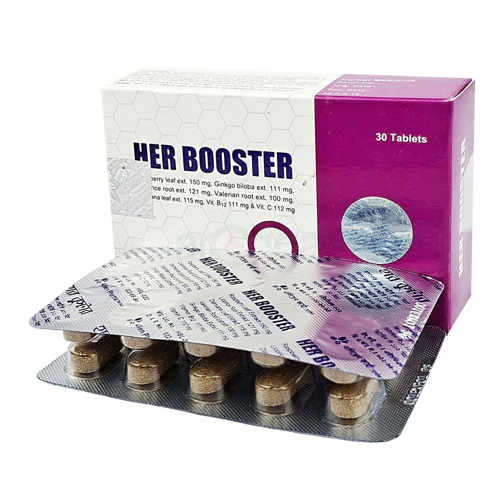 Her Booster  