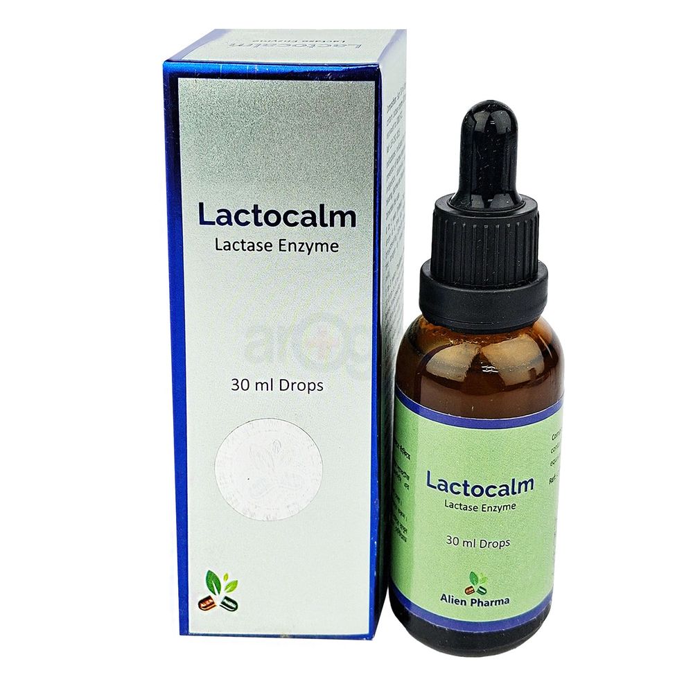 Lactocalm Lactase Enzyme 30ml  