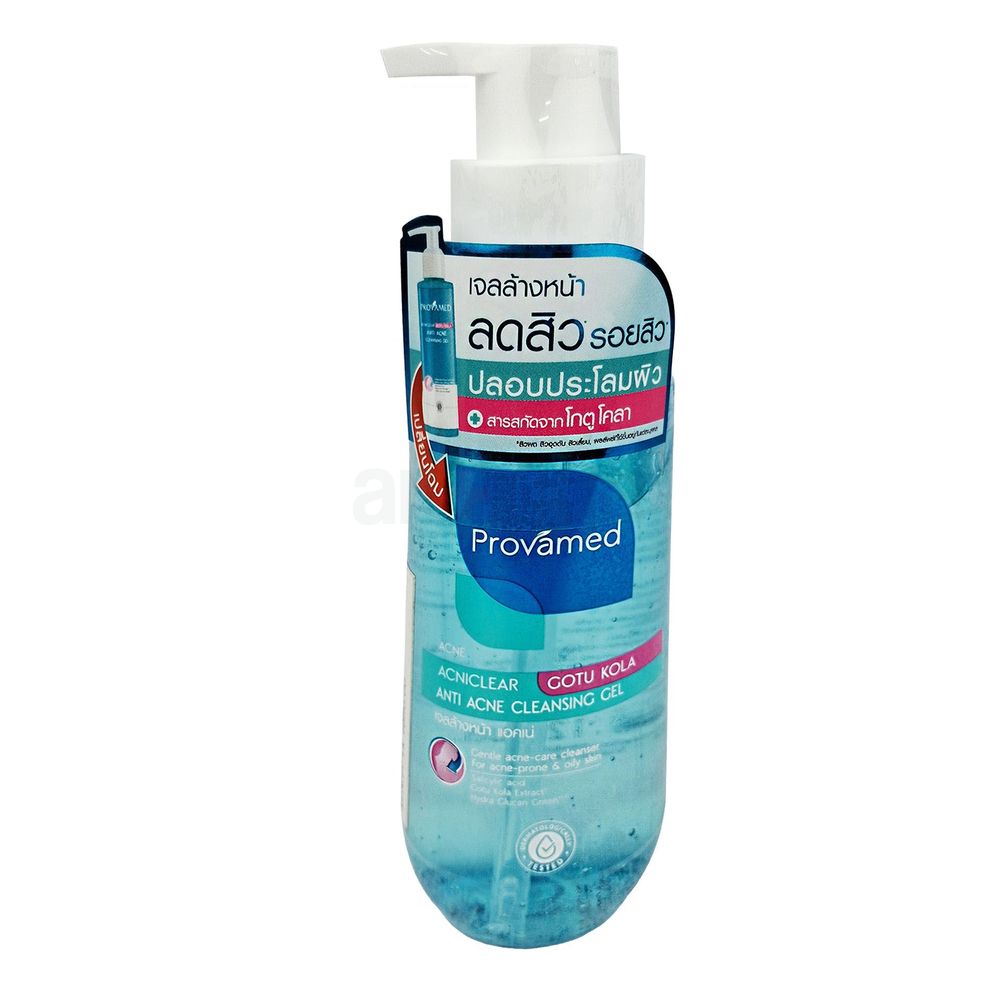 Provamed Anti Acni Clear Cleansing Gel 120ml  