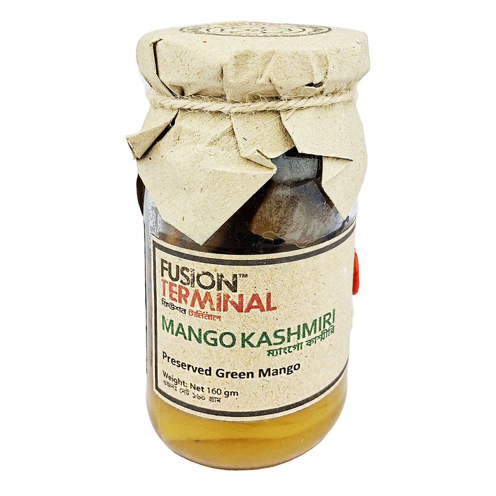 Fusion Terminal Mango Kasmiri 160g  