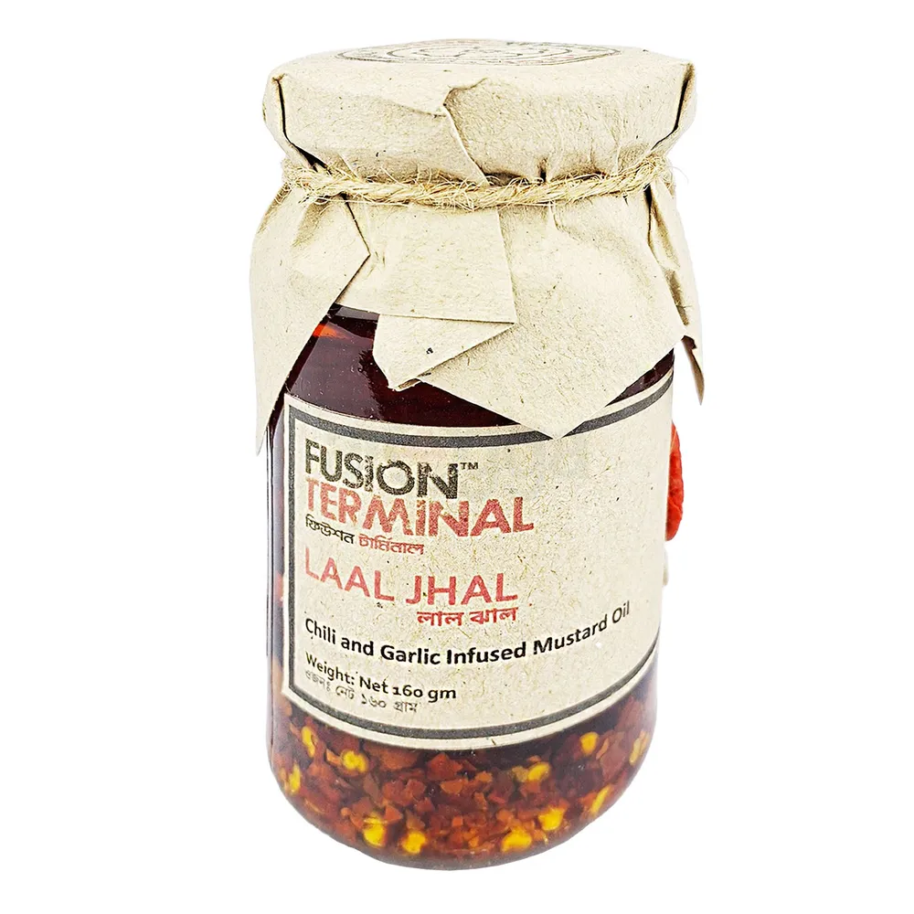 Fusion Terminal Laal Jhal 160gm  