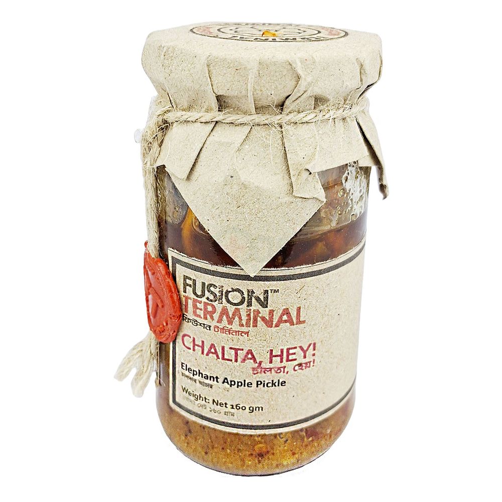 Fusion Terminal Chalta Hey 160gm  