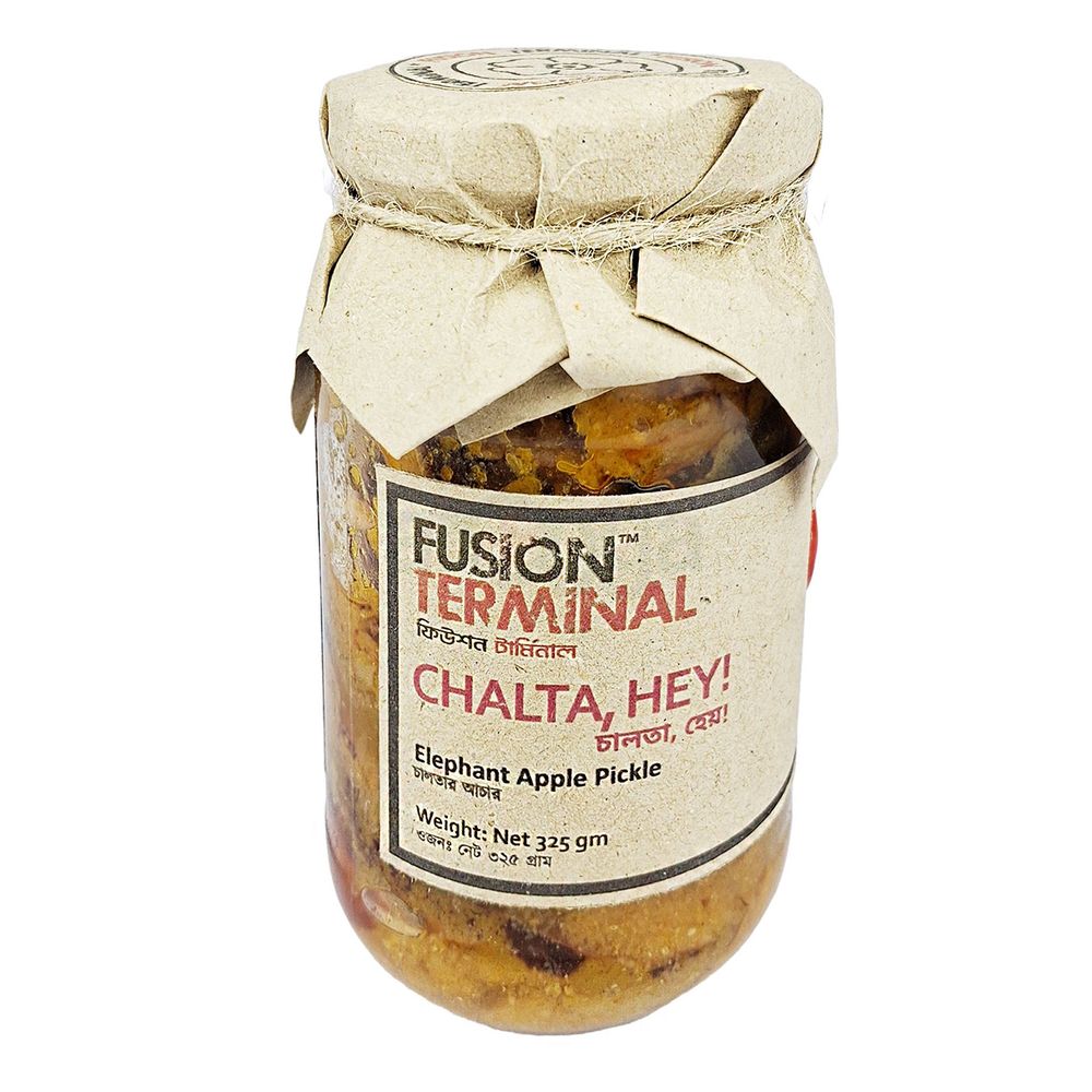 Fusion Terminal Chalta Hey 325gm  