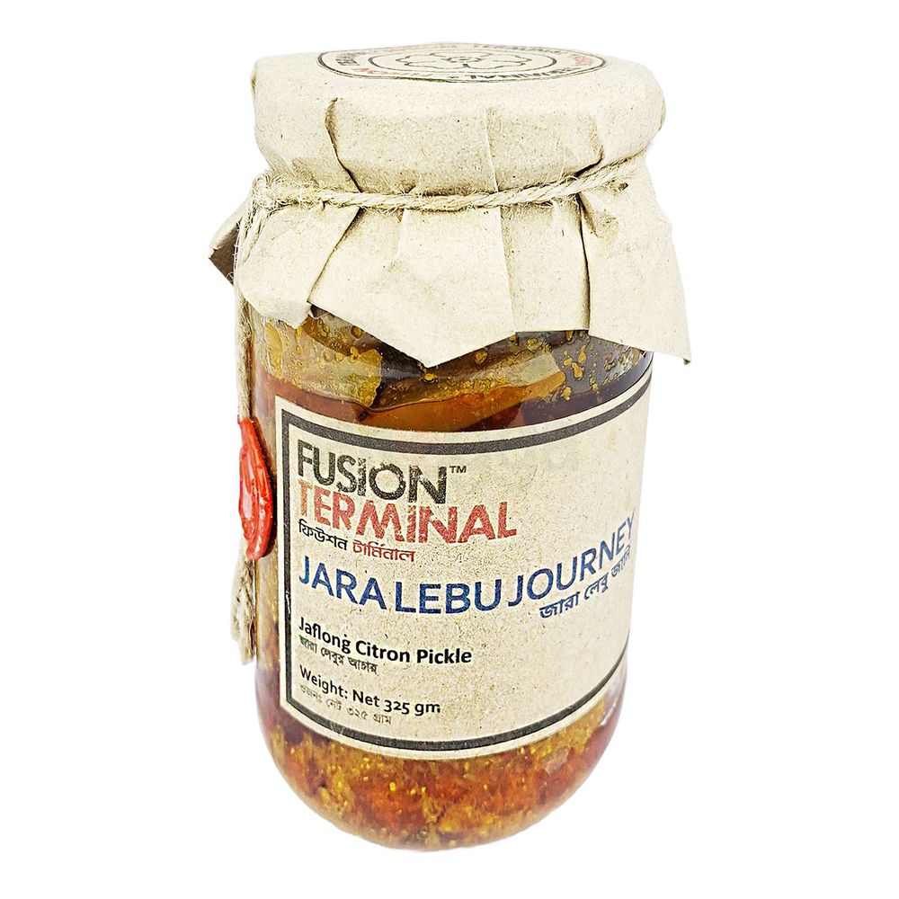 Fusion Terminal Jara Lebu Journey 325g  