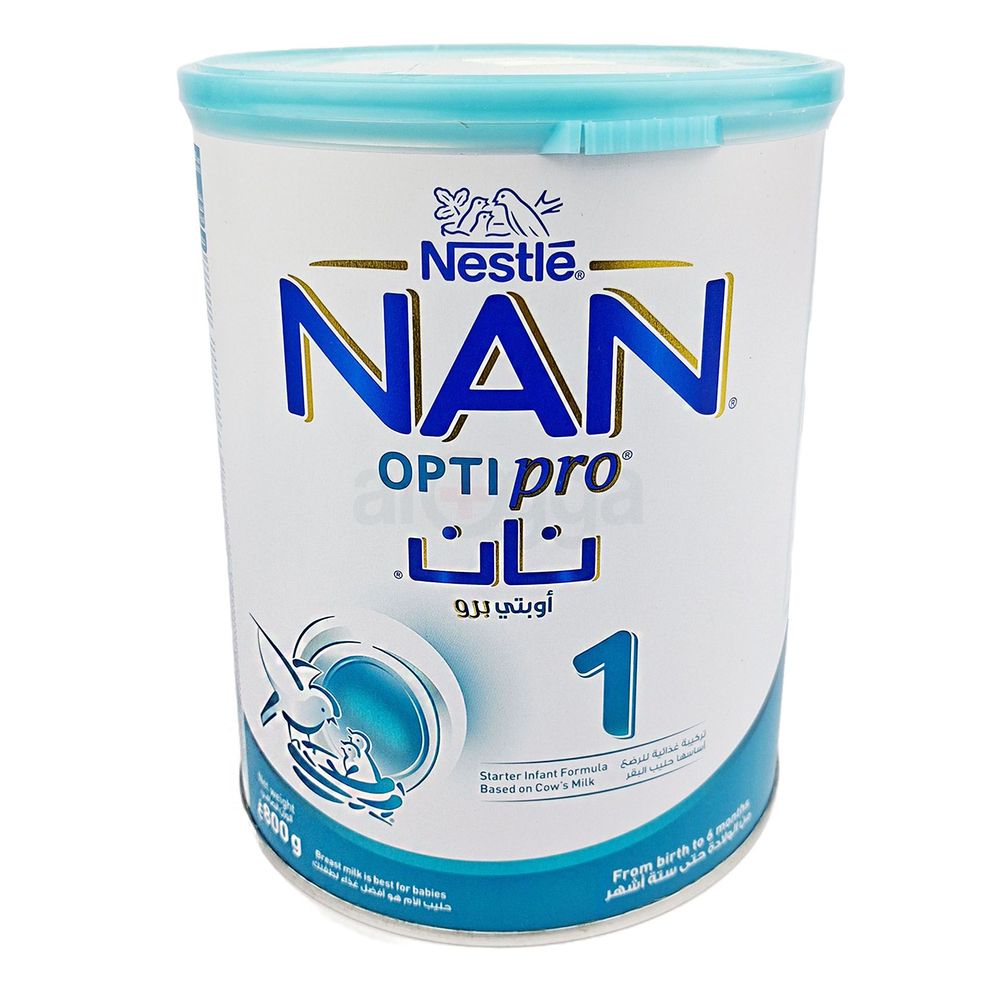Nestlé Nan Optipro 1 From Birth to 6 Months 800gm  