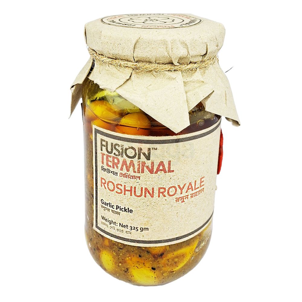 Fusion Terminal Roshun Royale 325gm  