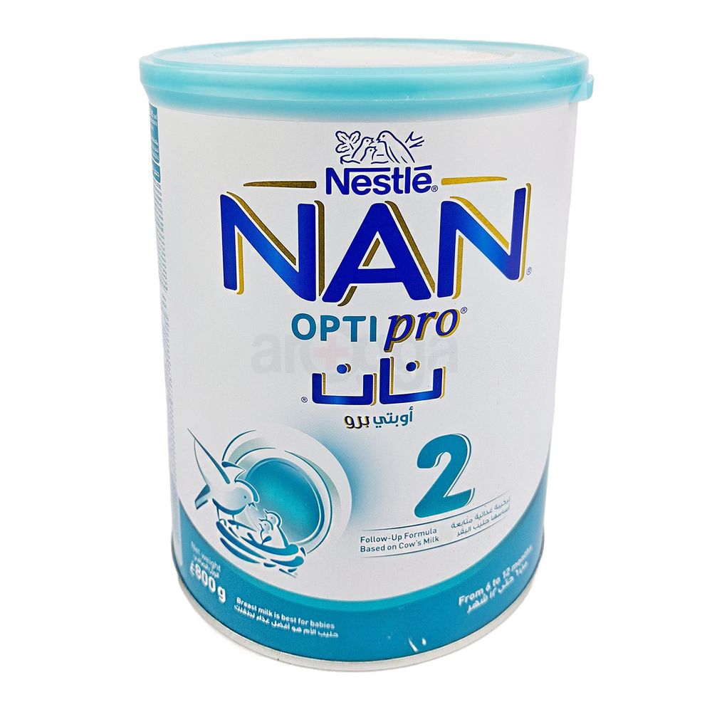 Nestlé Nan Optipro 2 From 6 to 12 Months 800gm  