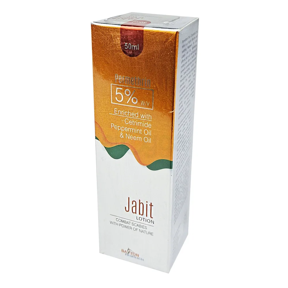 JA Derma Care Jabit Lotion 50ml  