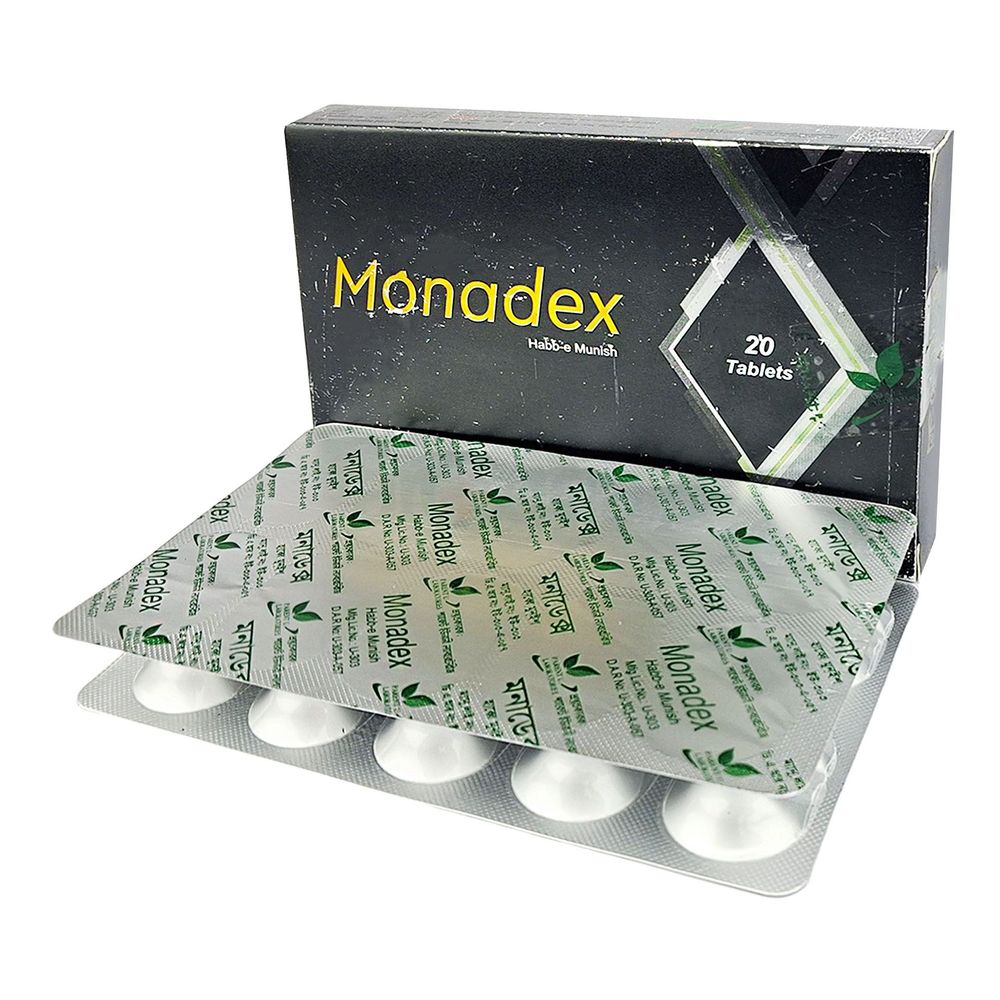 Monadex  