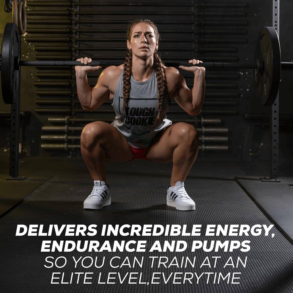 Redcon1 Total War, Sour Gummy Bear, 30 Serving  