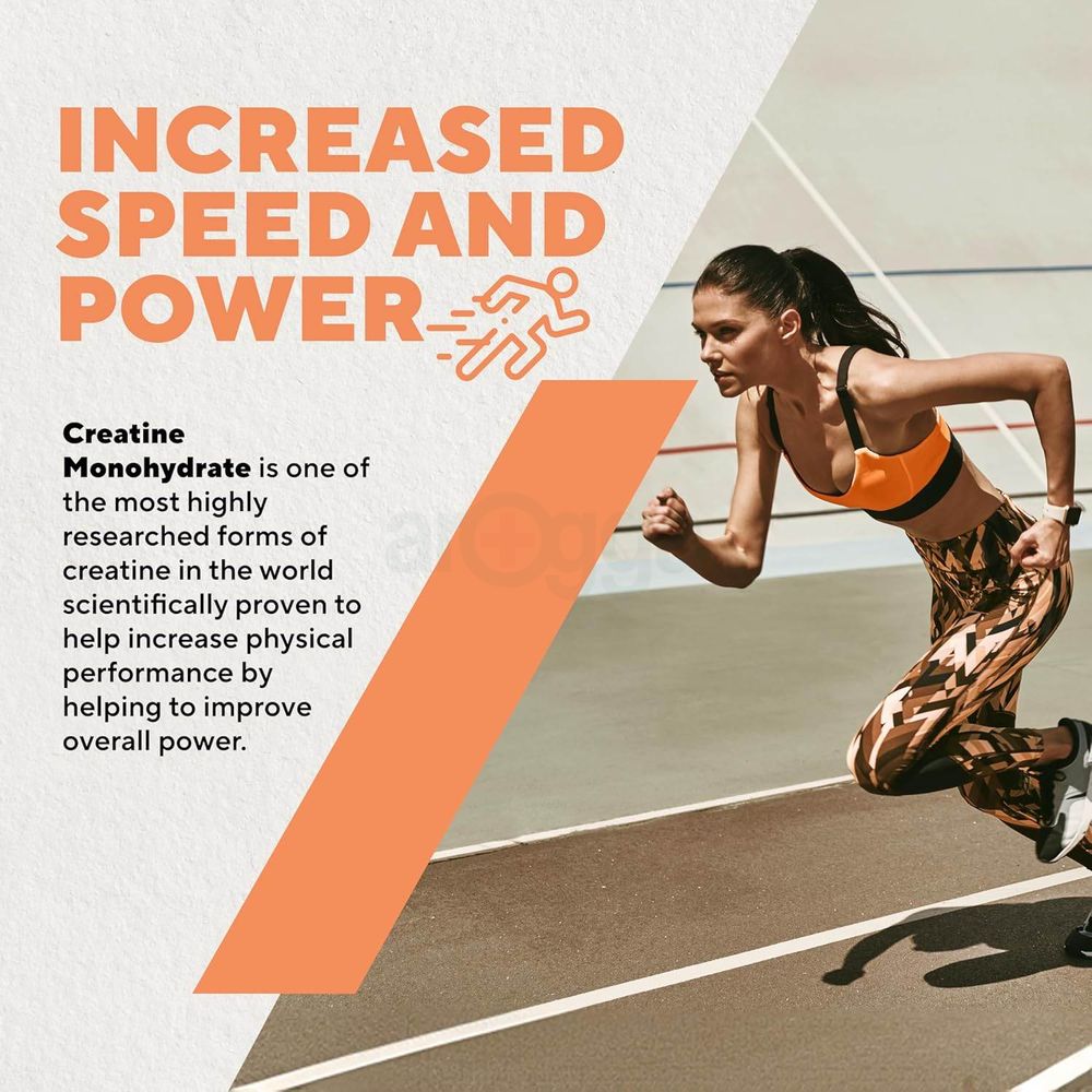 Myprotein Creatine Monohydrate, 250 Grams  