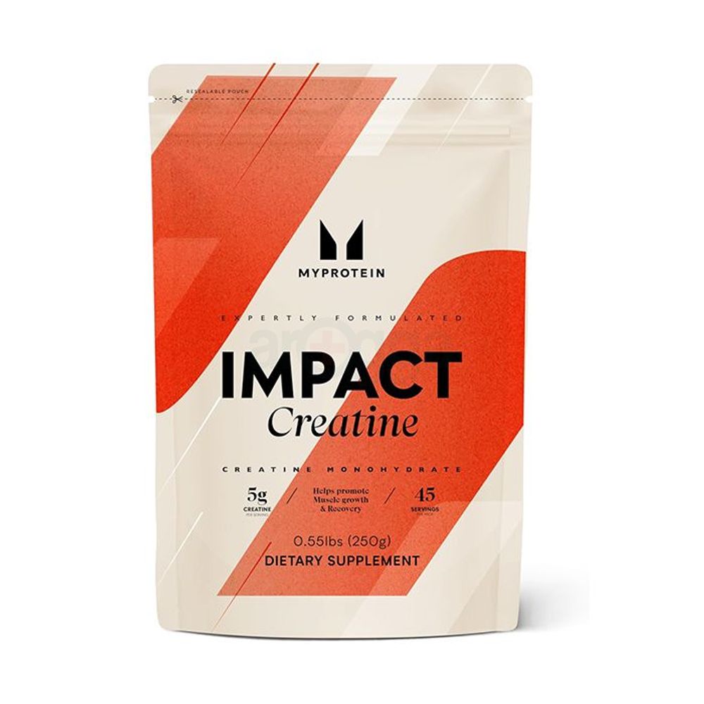 Myprotein Creatine Monohydrate, 250 Grams  