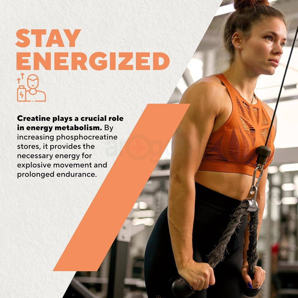 Myprotein Creatine Monohydrate, 250 Grams  