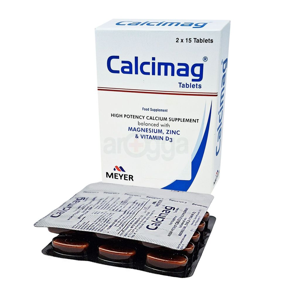Calcimag  
