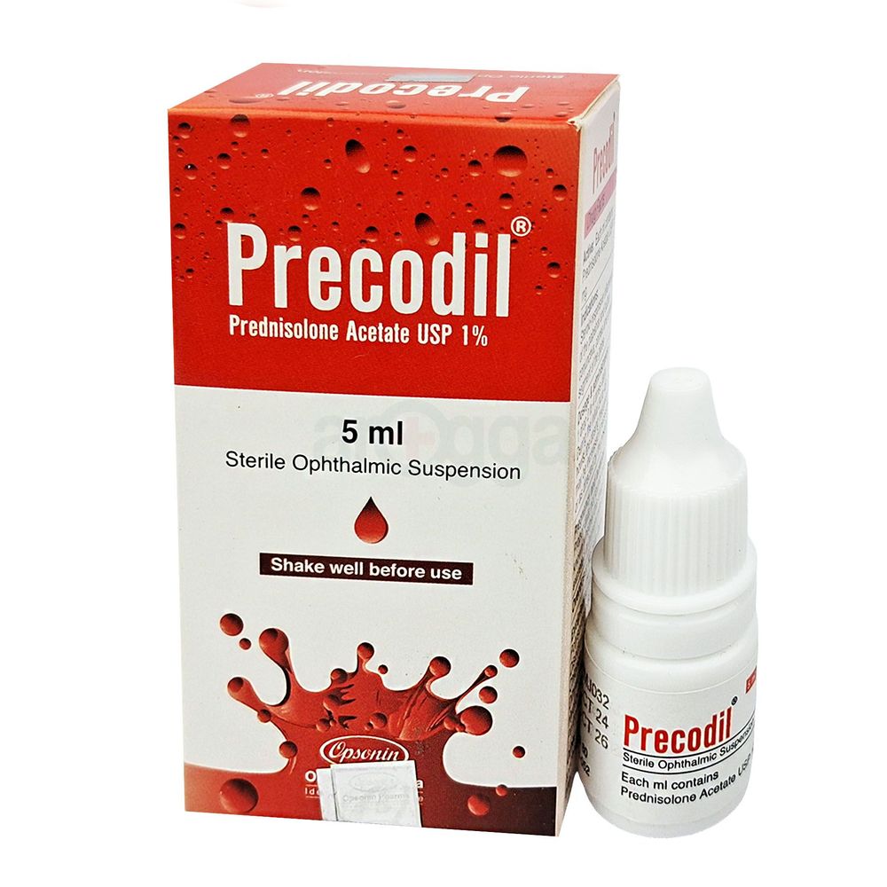 Precodil 1% eye_drop