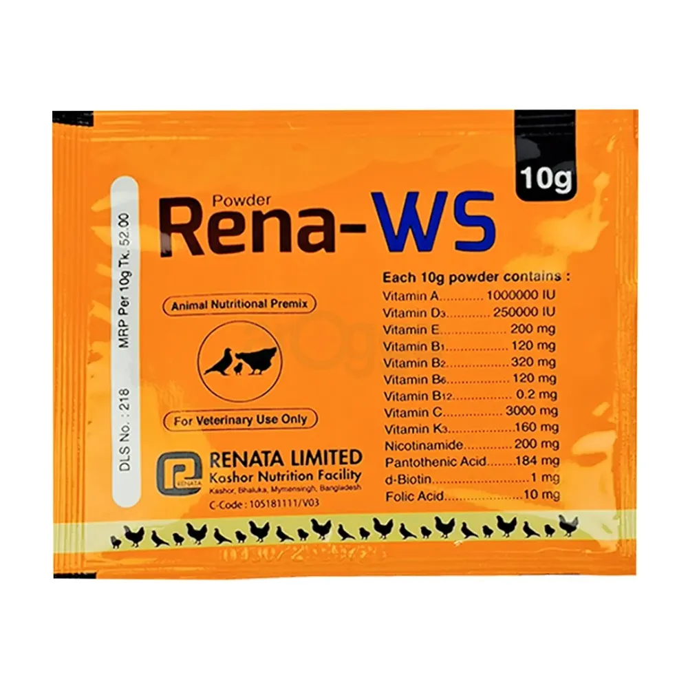 Rena-WS Powder 10gm  