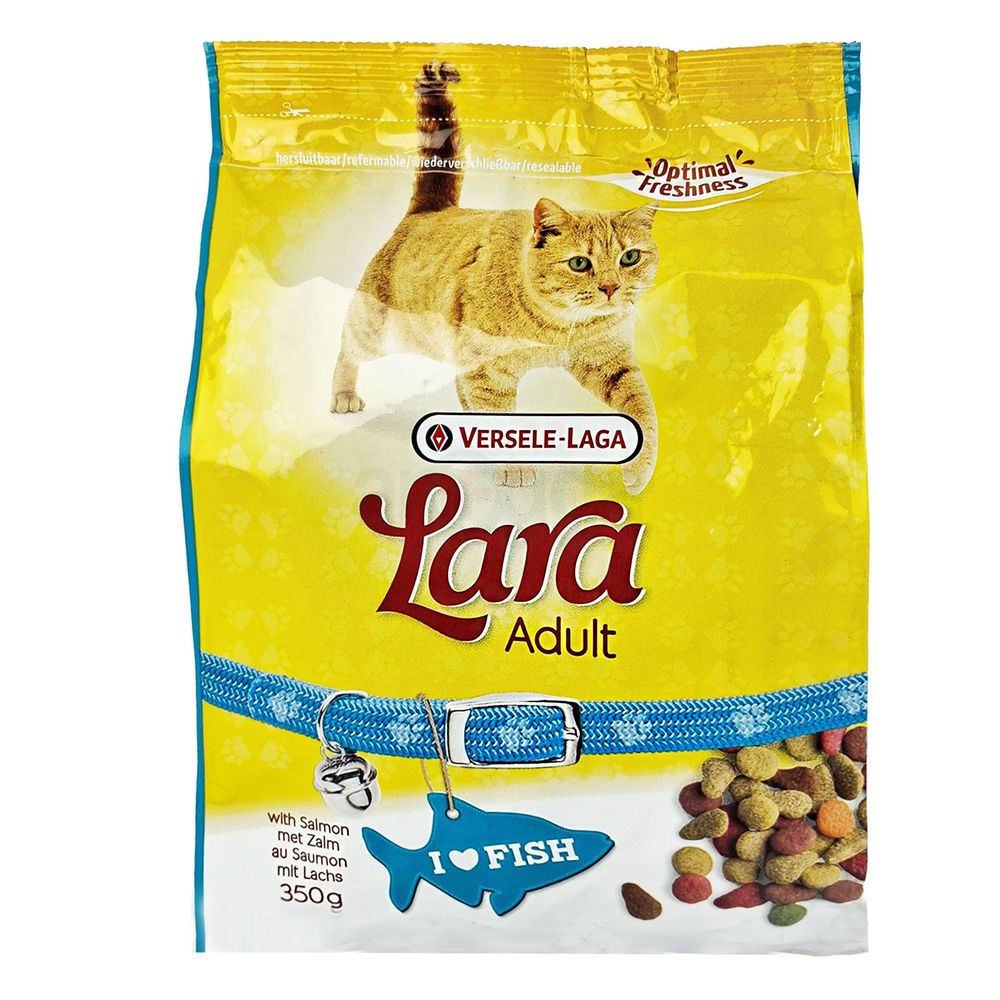 Versele - Laga Lara Adult Cat Food with Fish 350gm  