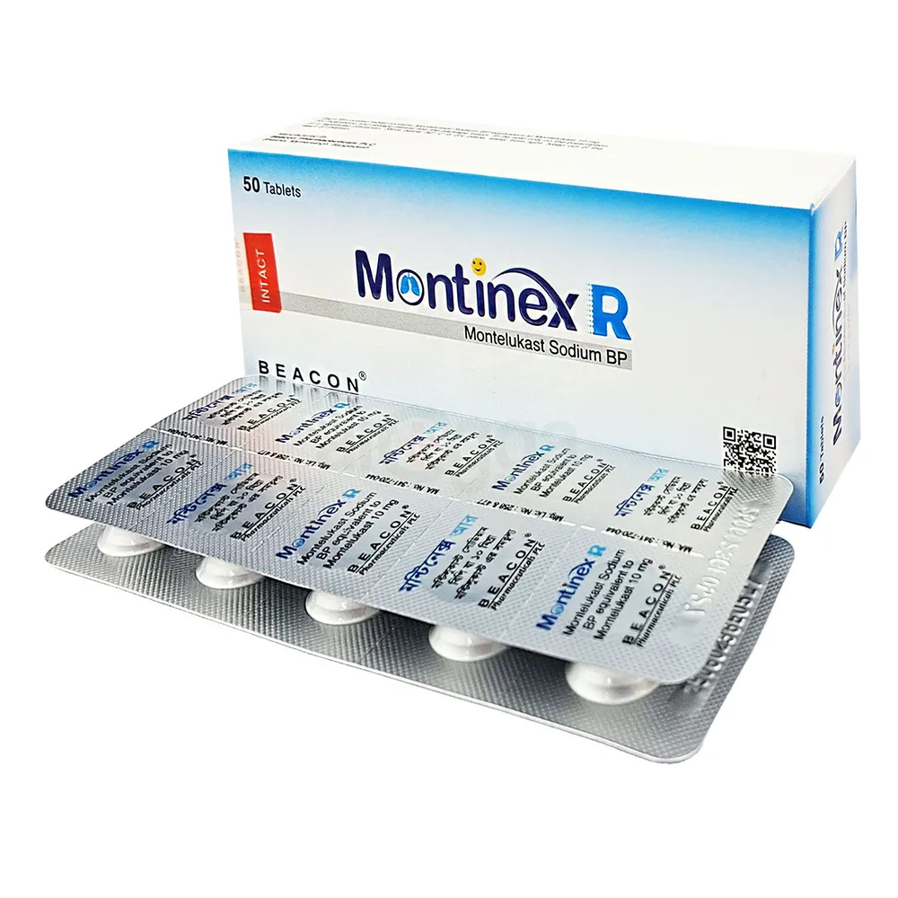 Montinex R 10mg tablet