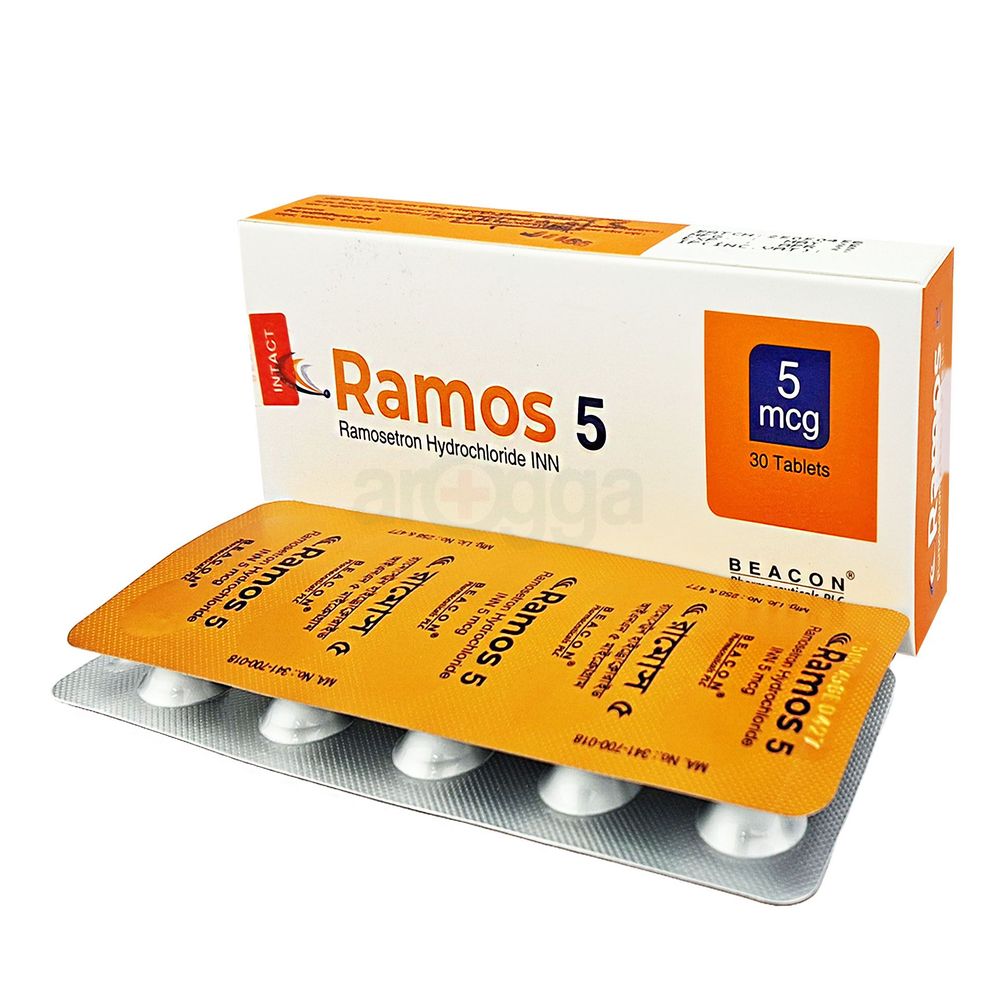 Ramos 5mg tablet