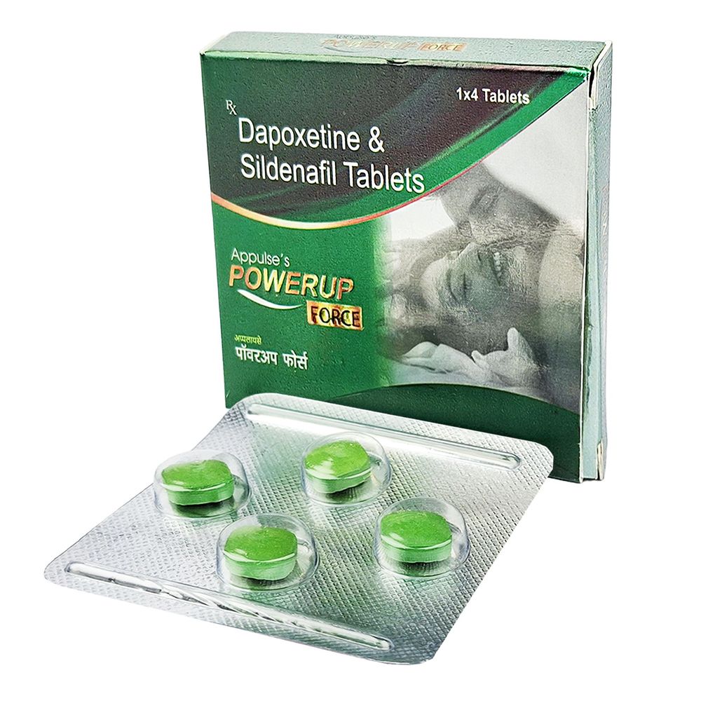 Appulse's Powerup Force  