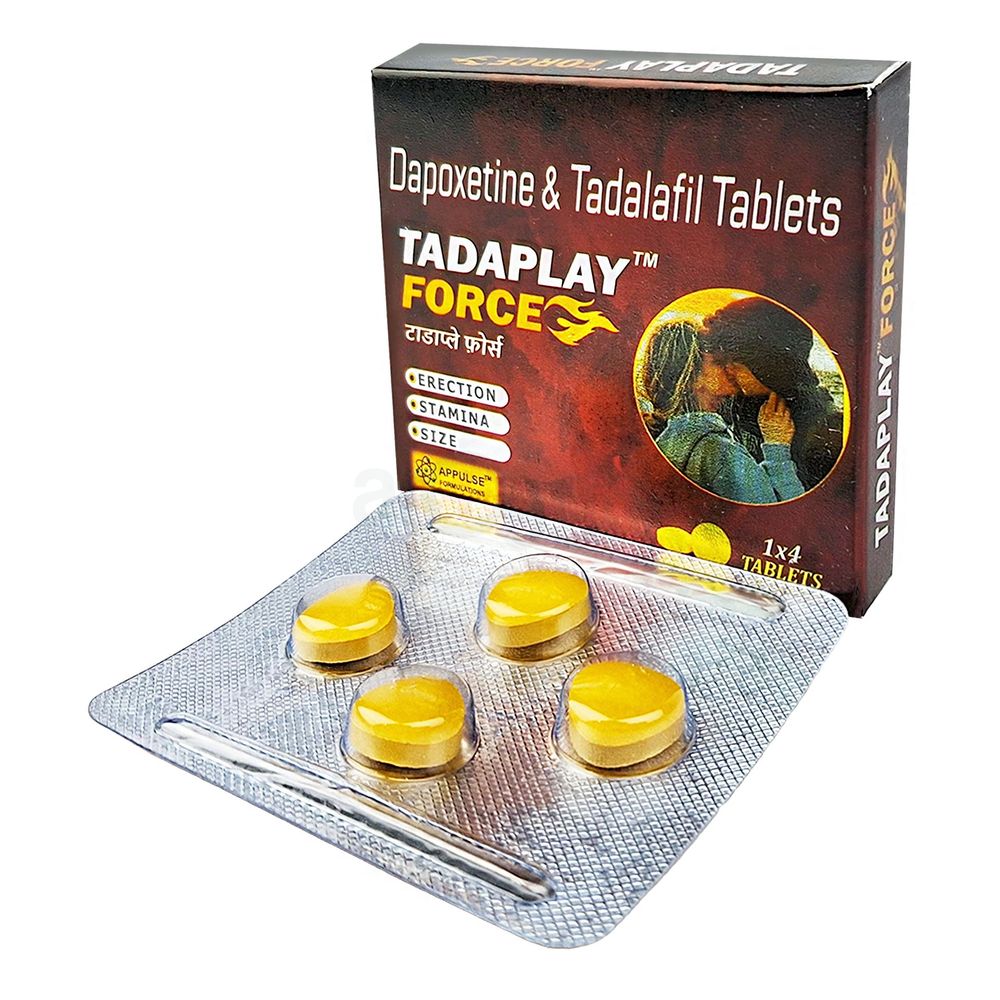 Tadaplay Force  