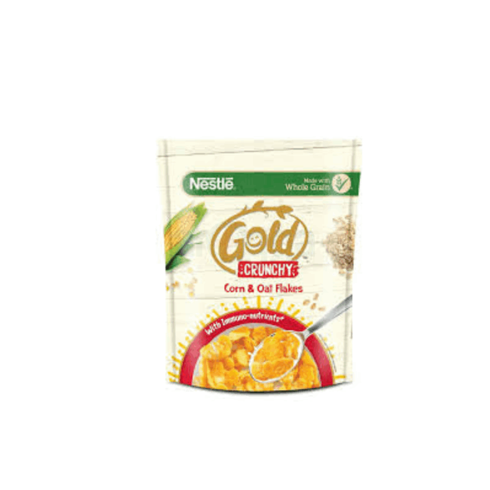 Nestlé Gold Corn Flakes Breakfast Cereal   