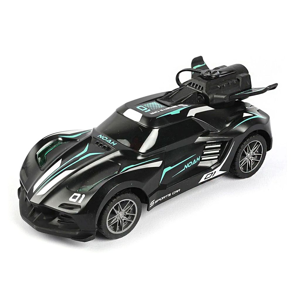 Toy Car Black   