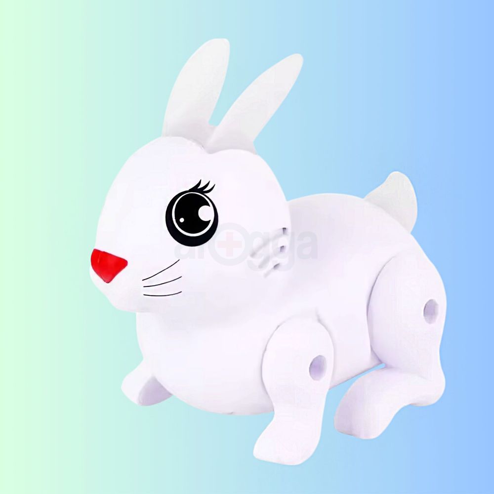 Lezo Smart Technology Rabbit Lovely Toys Ages 3+  