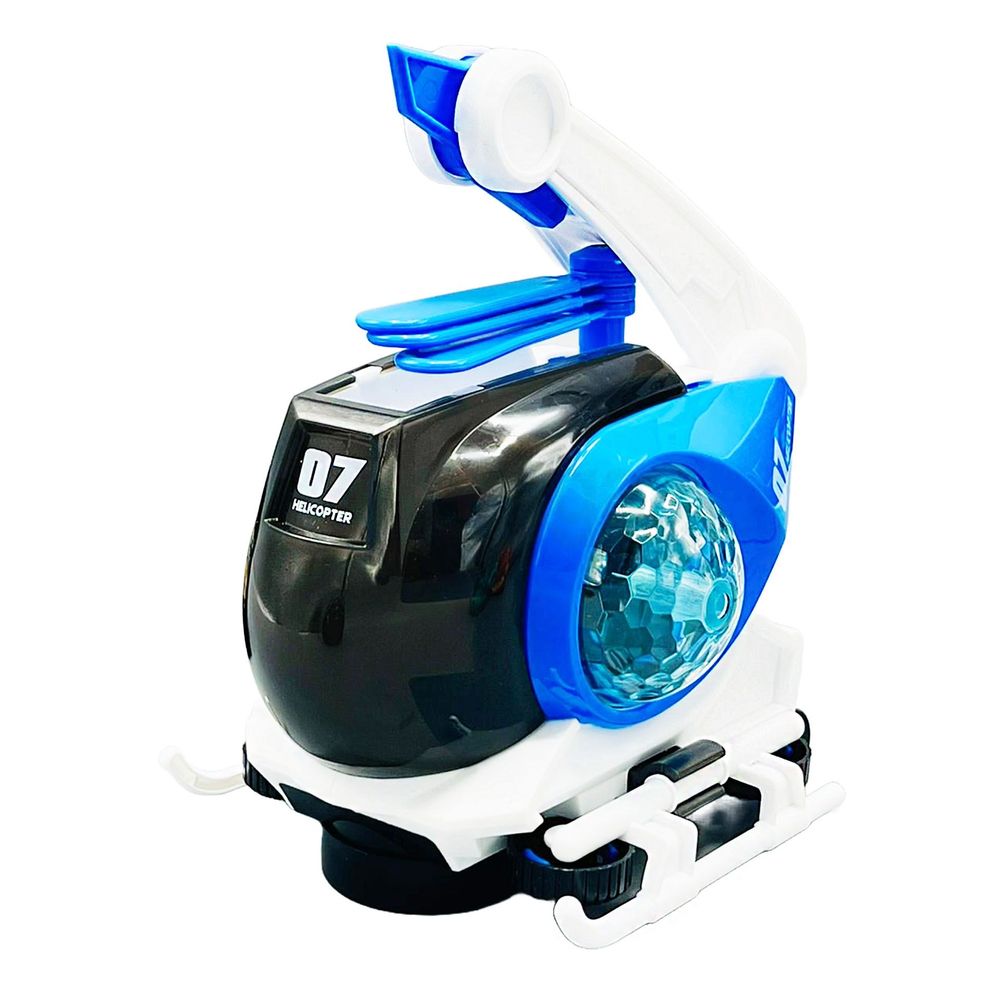 DIDAI 07 Helicopter 2 Types Of Folding 360 Rotating Lift Ages 3+  