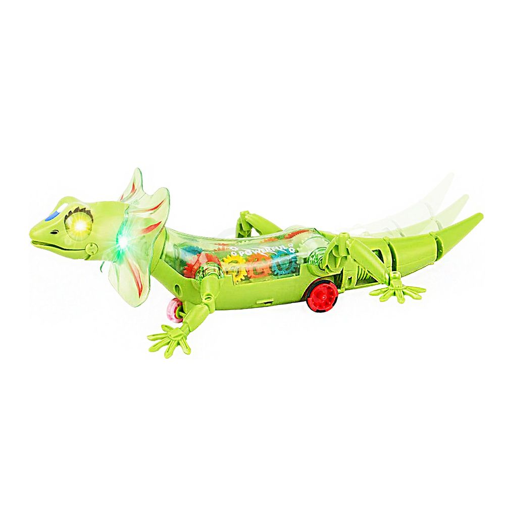 RONG XING YI Lizard Funny Animals Ages 3+  