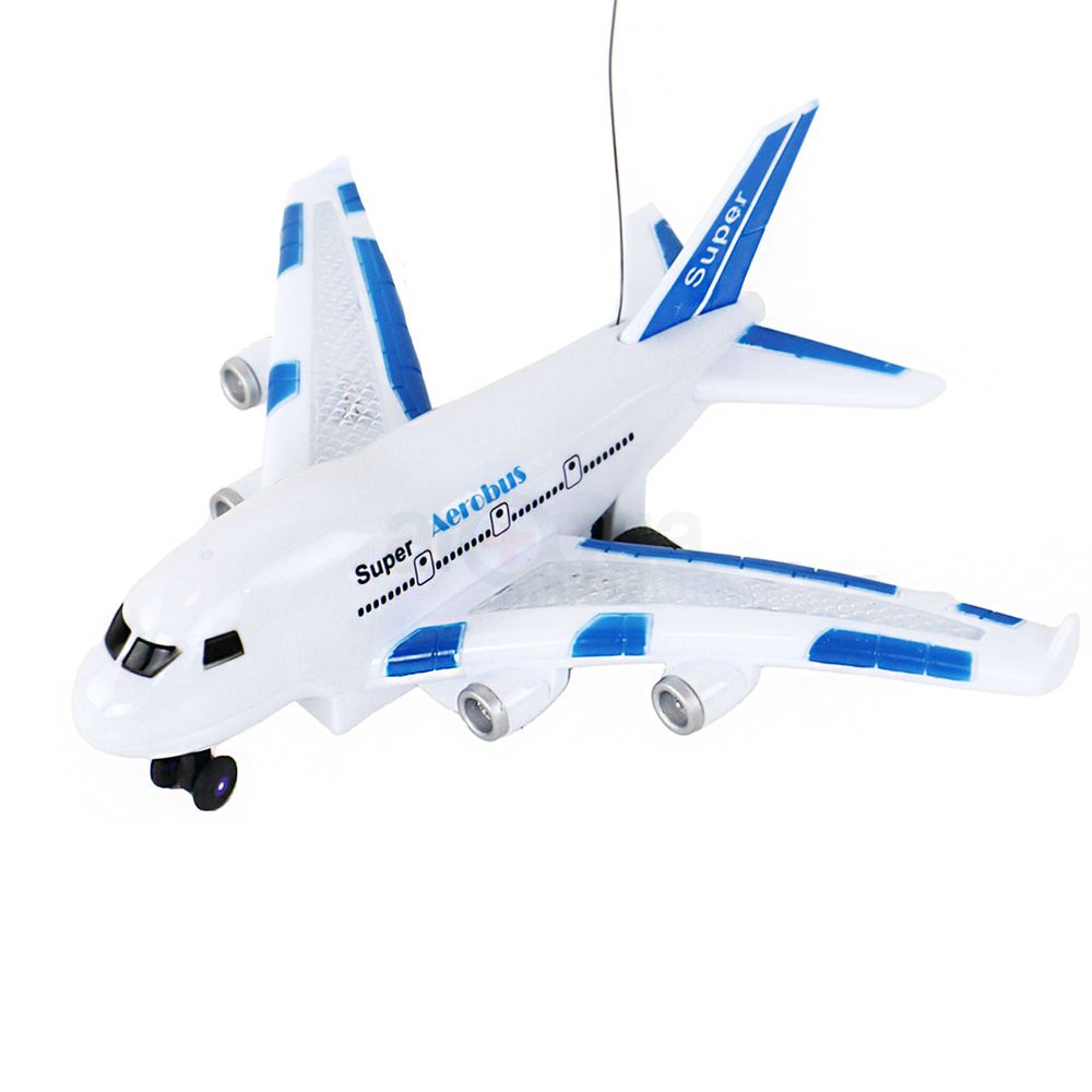 ZI DI Toys Speedy Aerobus Remote Control Ages 3+  