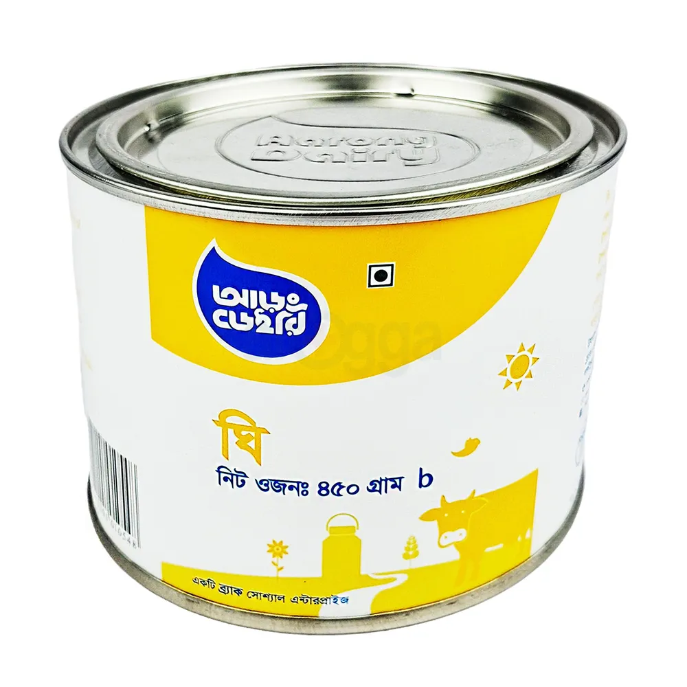 Aarong Dairy Ghee 450gm  