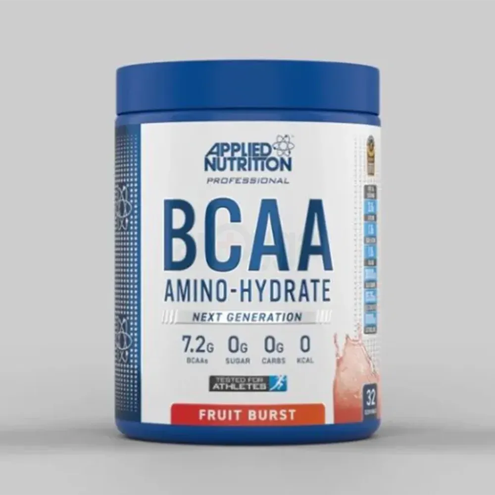 Applied Nutrition BCAA Amino Hydrate, Fruit Burst, 32 Serving  