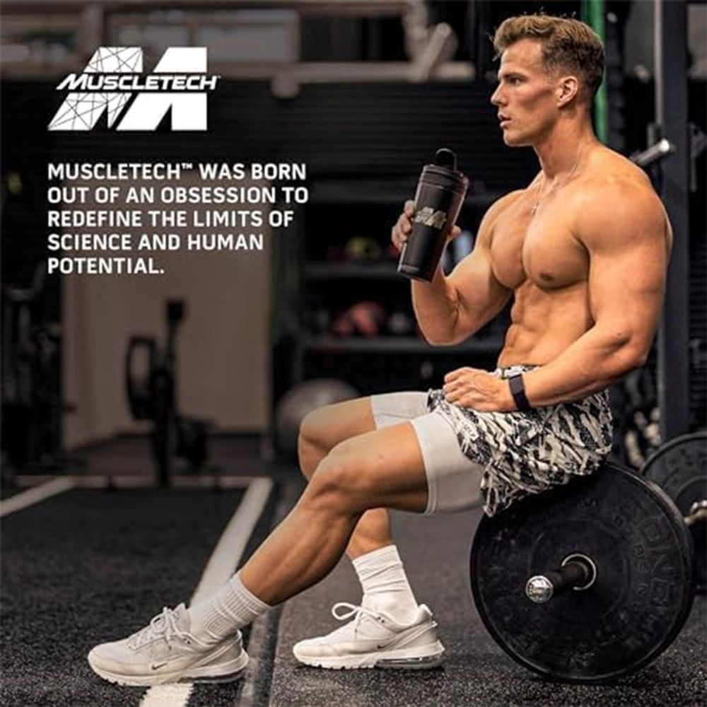 Muscletech Nitrotech 100% Whey Gold, French Vanilla Cream, 2 Lbs  