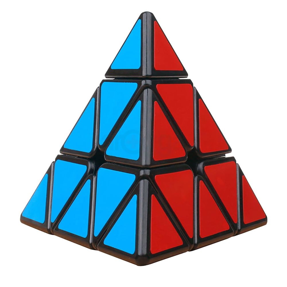 Pyramid Cube 3x3x3  