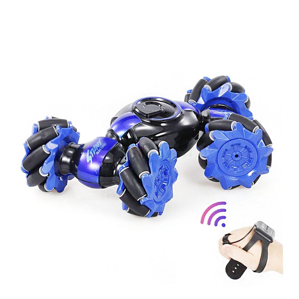 Speed Pioneer Super Double Flip Cross-Country Stunt Car 360 Remote Control Rechargeable  