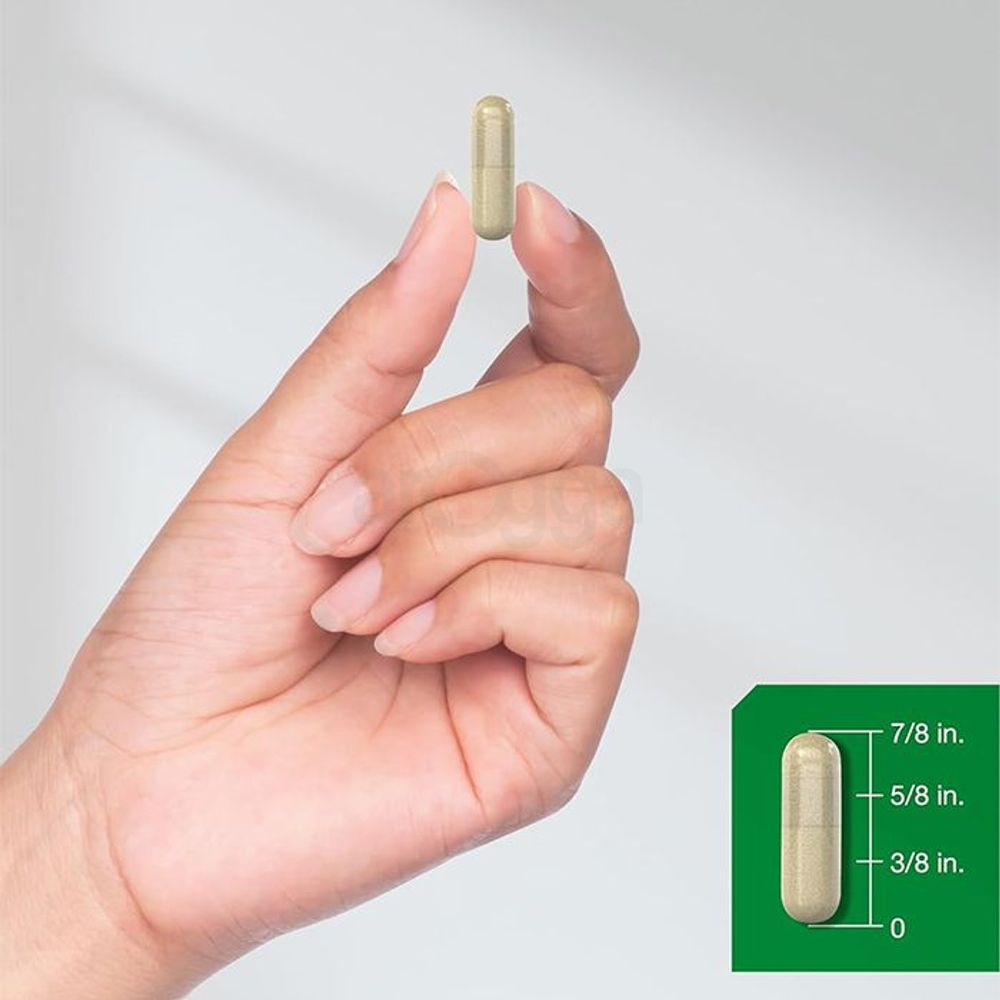 Horbaach Maca Root Capsules for Men and Women  