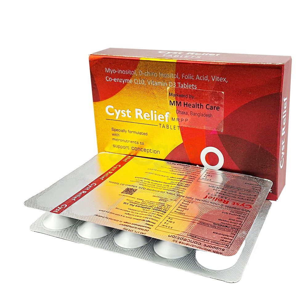 Cyst Relief  