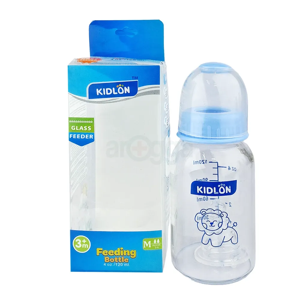 Kidlon Glass Feeder (M)  