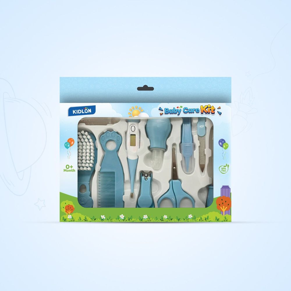Kidlon Baby Care Kit (Multicolor)  