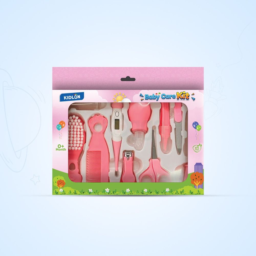 Kidlon Baby Care Kit (Multicolor)  