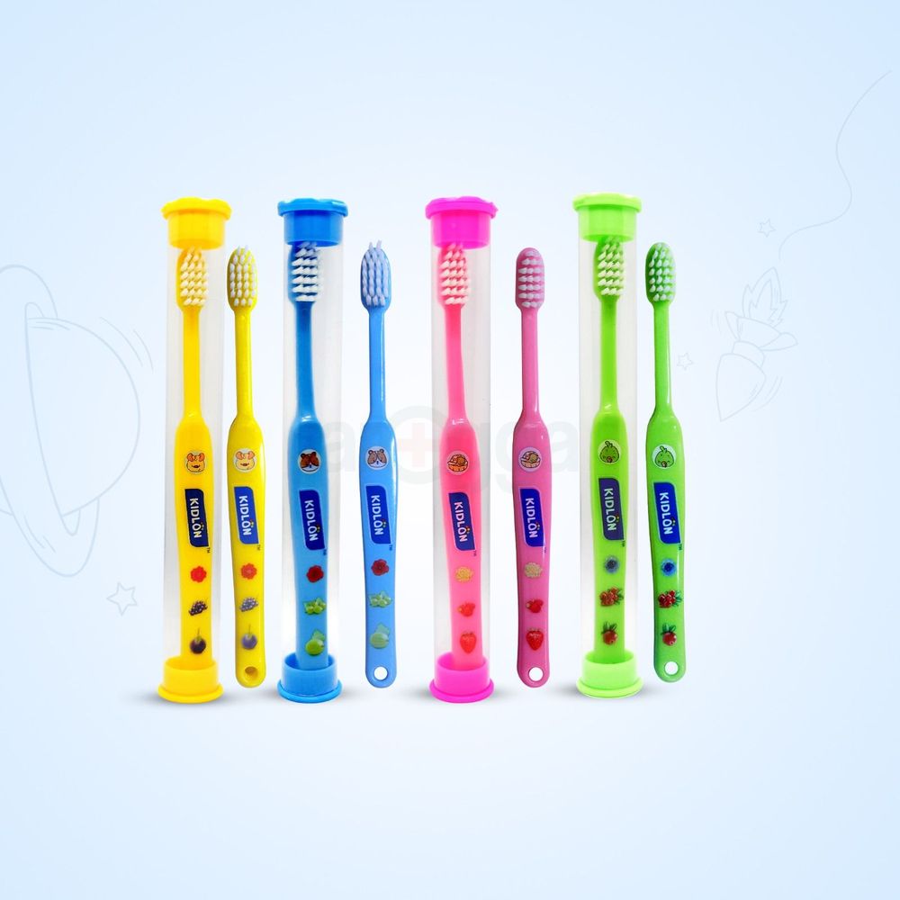 Kidlon Tooth Brush (Multicolor)  
